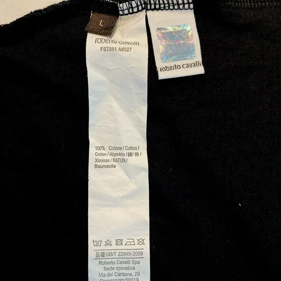 ❤️ROBERTO CAVALLI - Picture 6 of 6